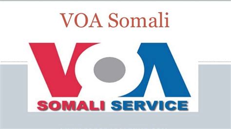 voa af somali|wararka voa maanta.